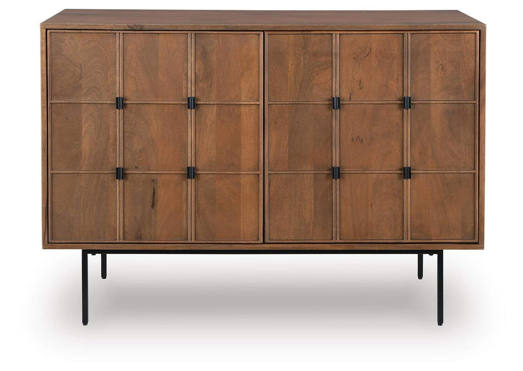 Juddins Accent Cabinet