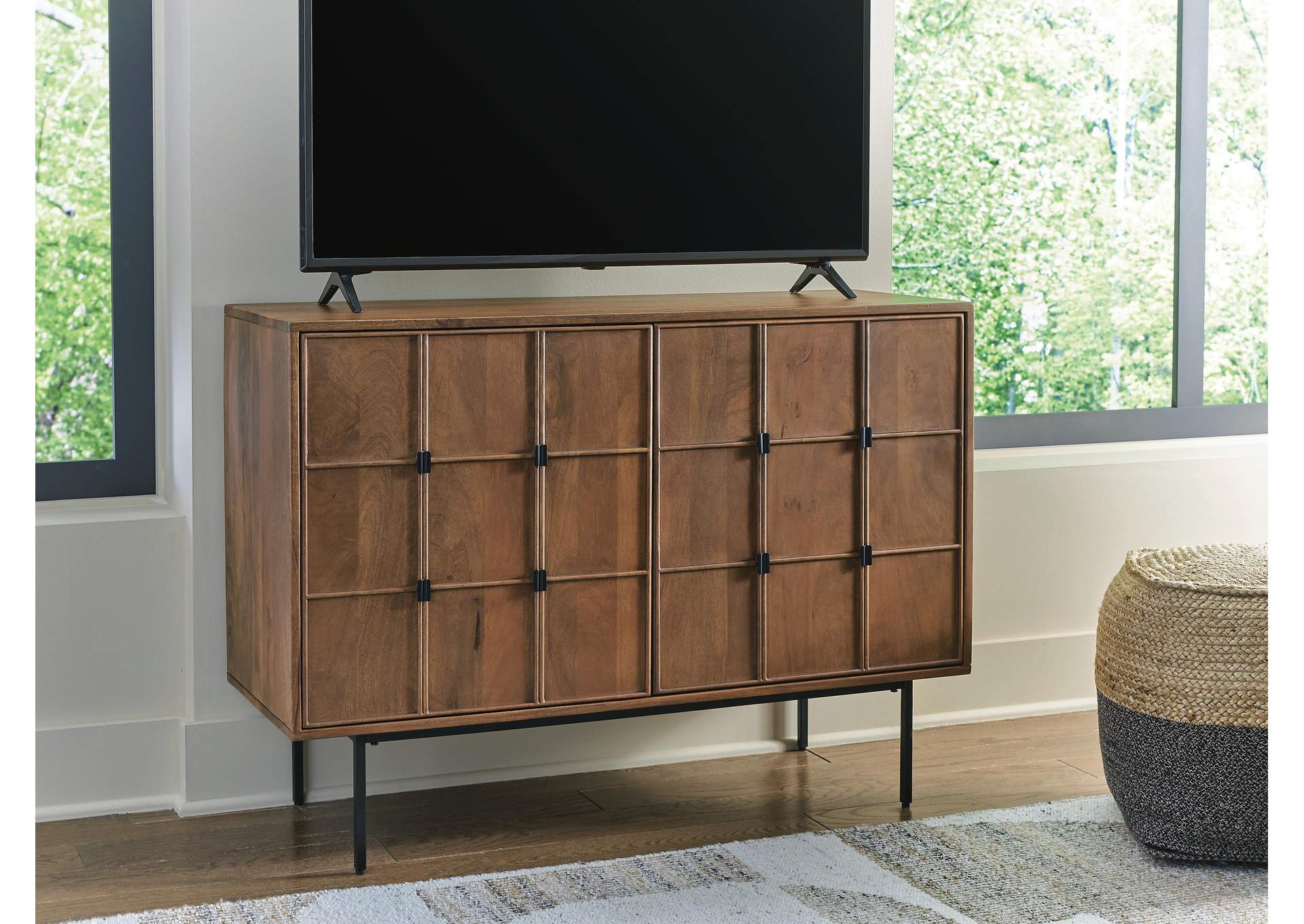 Juddins Accent Cabinet