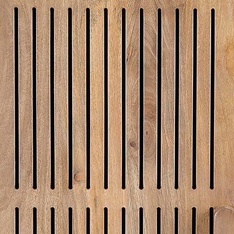 Pellamour Bar Cabinet in Natural Brown, alternate view 8