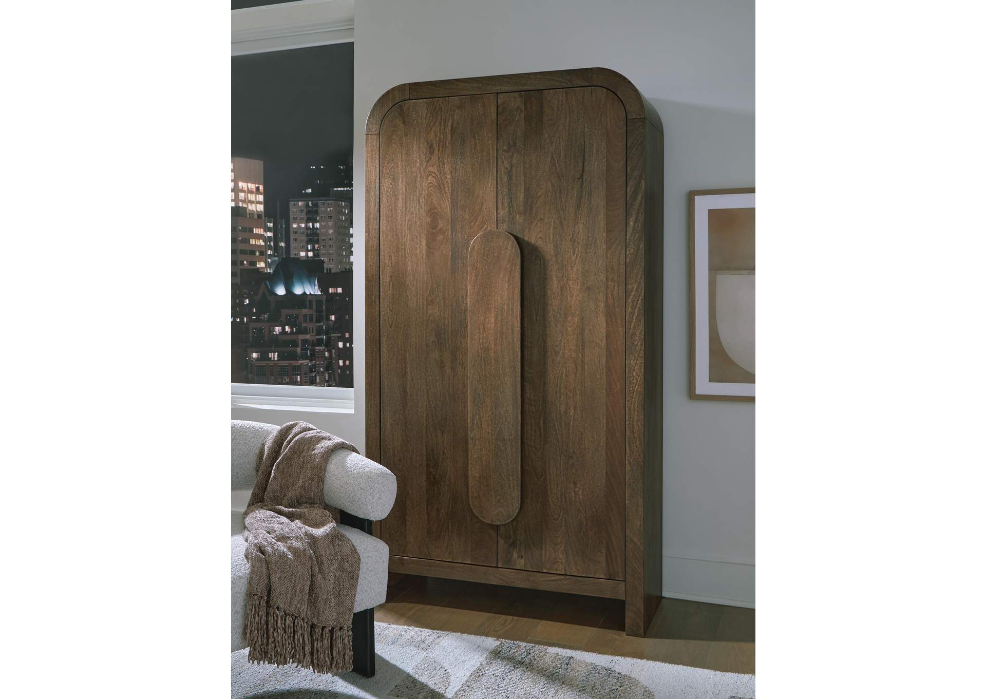 Thoren Accent Cabinet