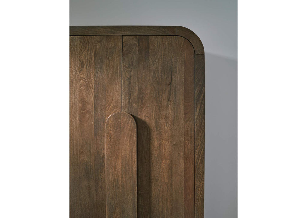 Thoren Accent Cabinet detail