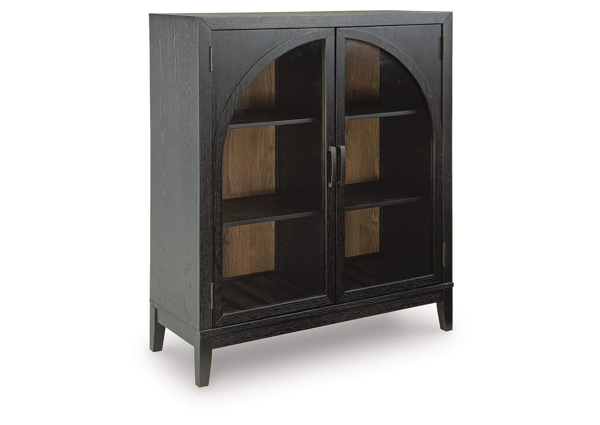 Armenleigh Accent Cabinet angled view