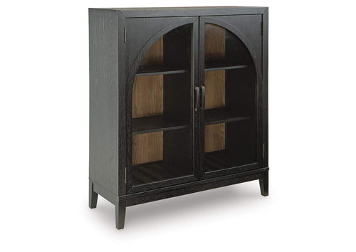 Armenleigh Accent Cabinet angled view