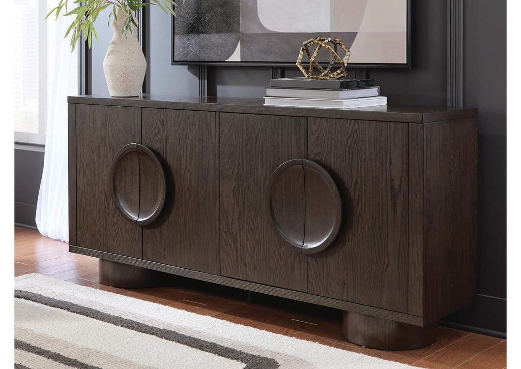Veeda Accent Cabinet