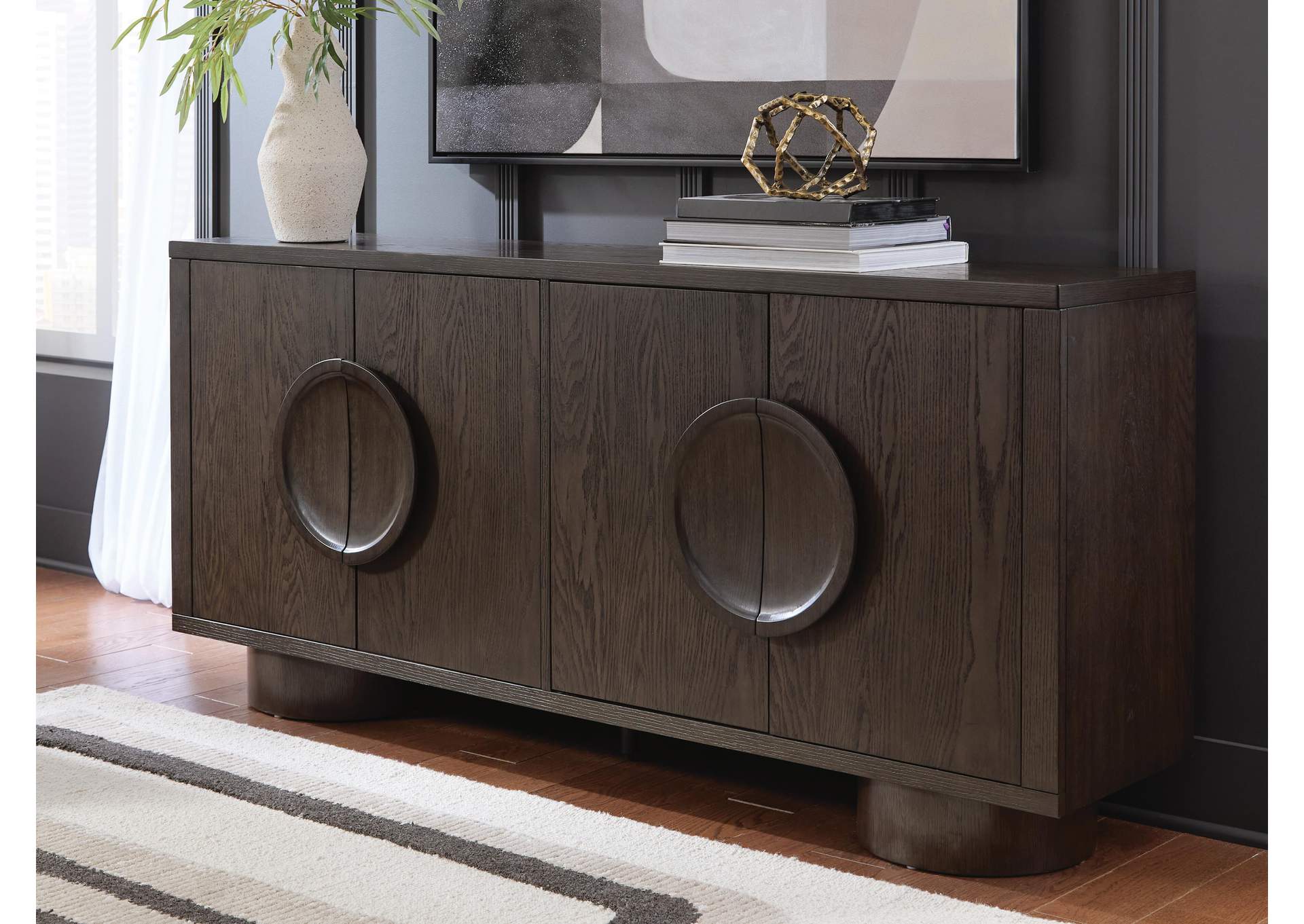 Veeda Accent Cabinet