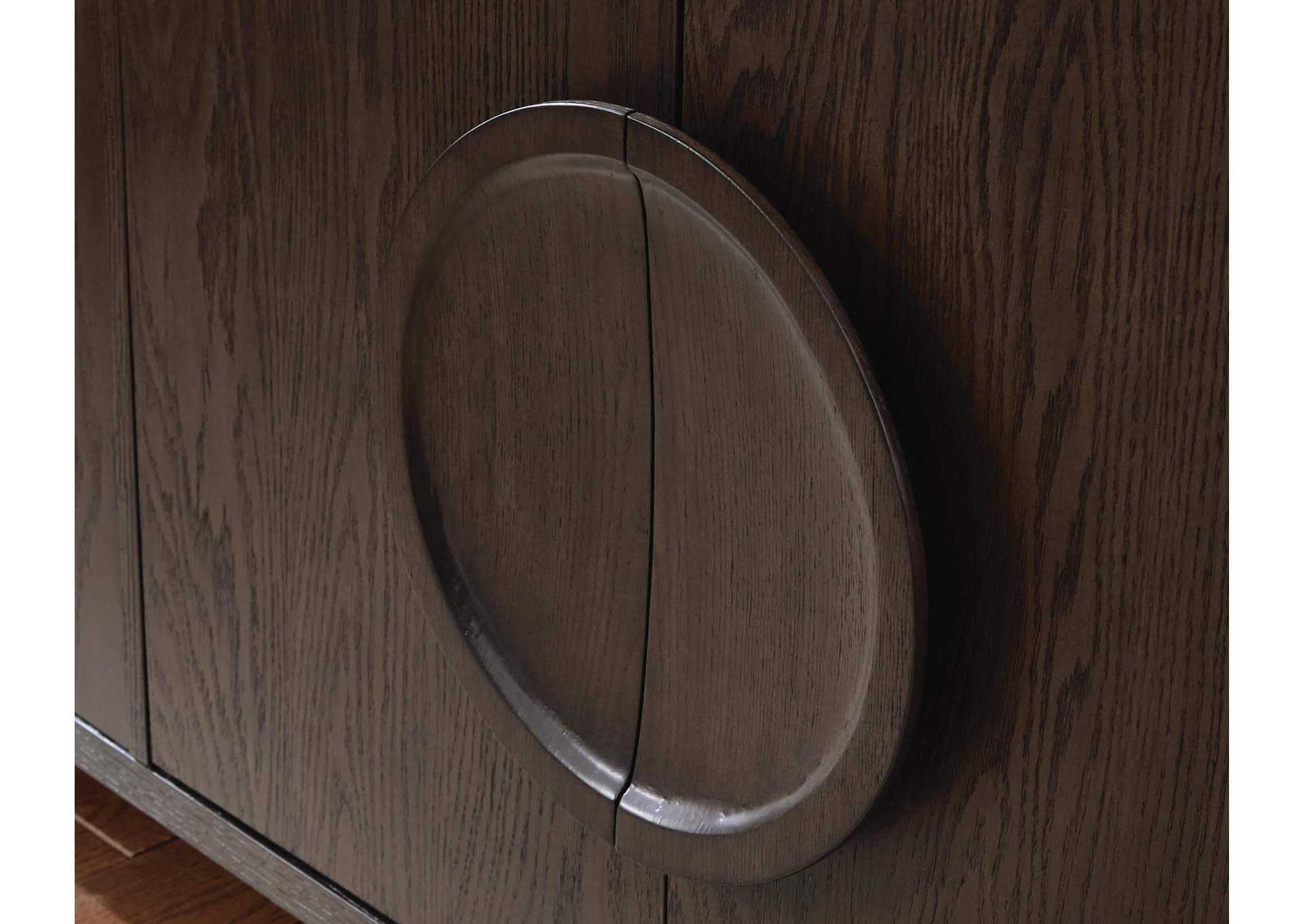 Veeda Accent Cabinet detail
