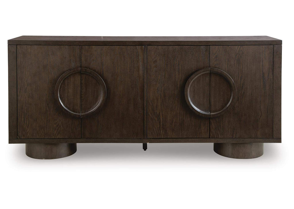Veeda Accent Cabinet