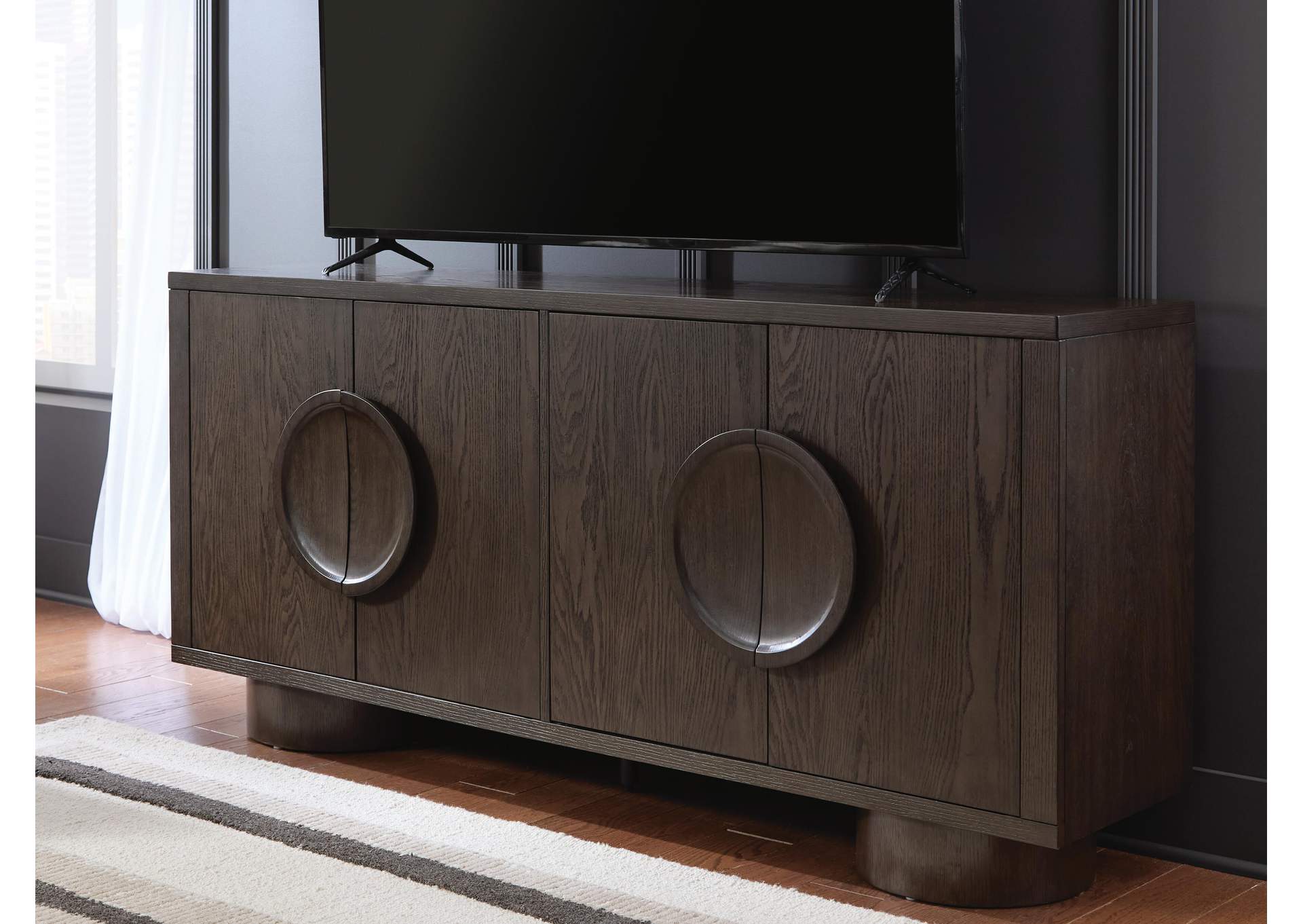 Veeda Accent Cabinet