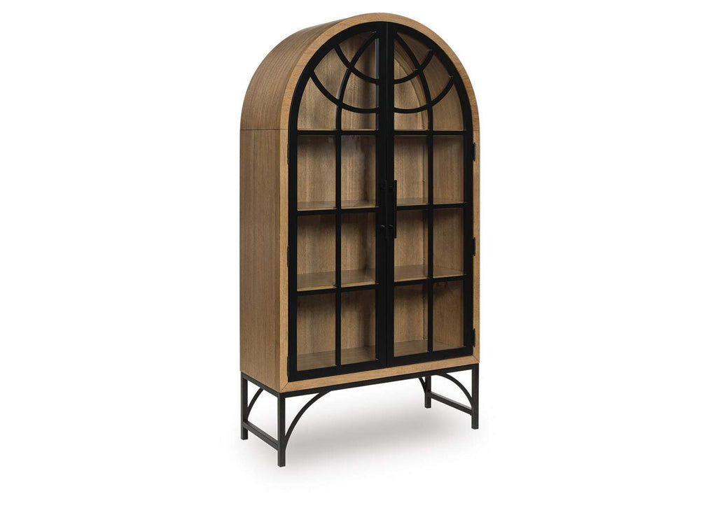 Gwenwich Accent Cabinet angled view