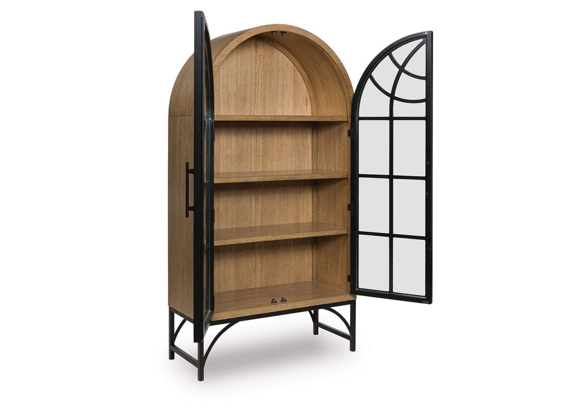 Gwenwich Accent Cabinet angled view