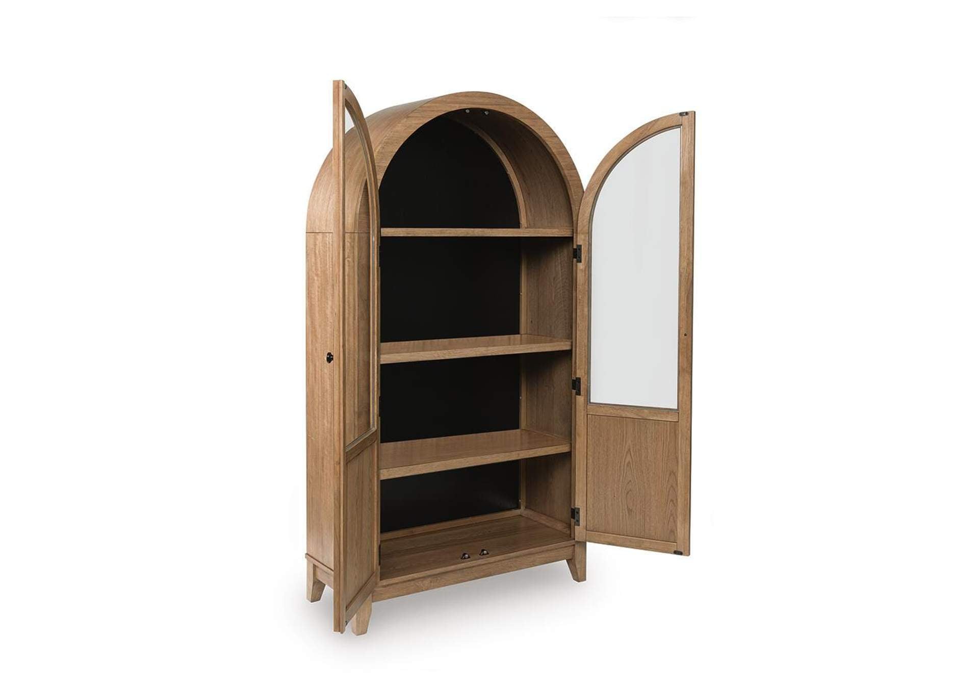 Dagandale Accent Cabinet angled view