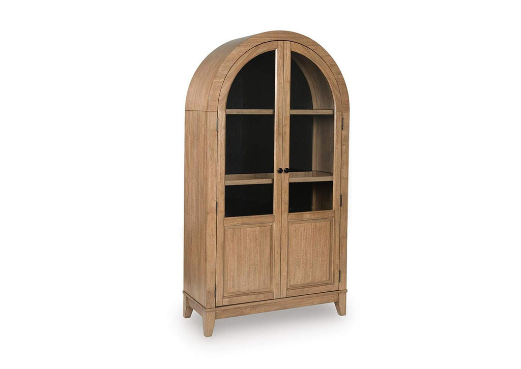 Dagandale Accent Cabinet angled view