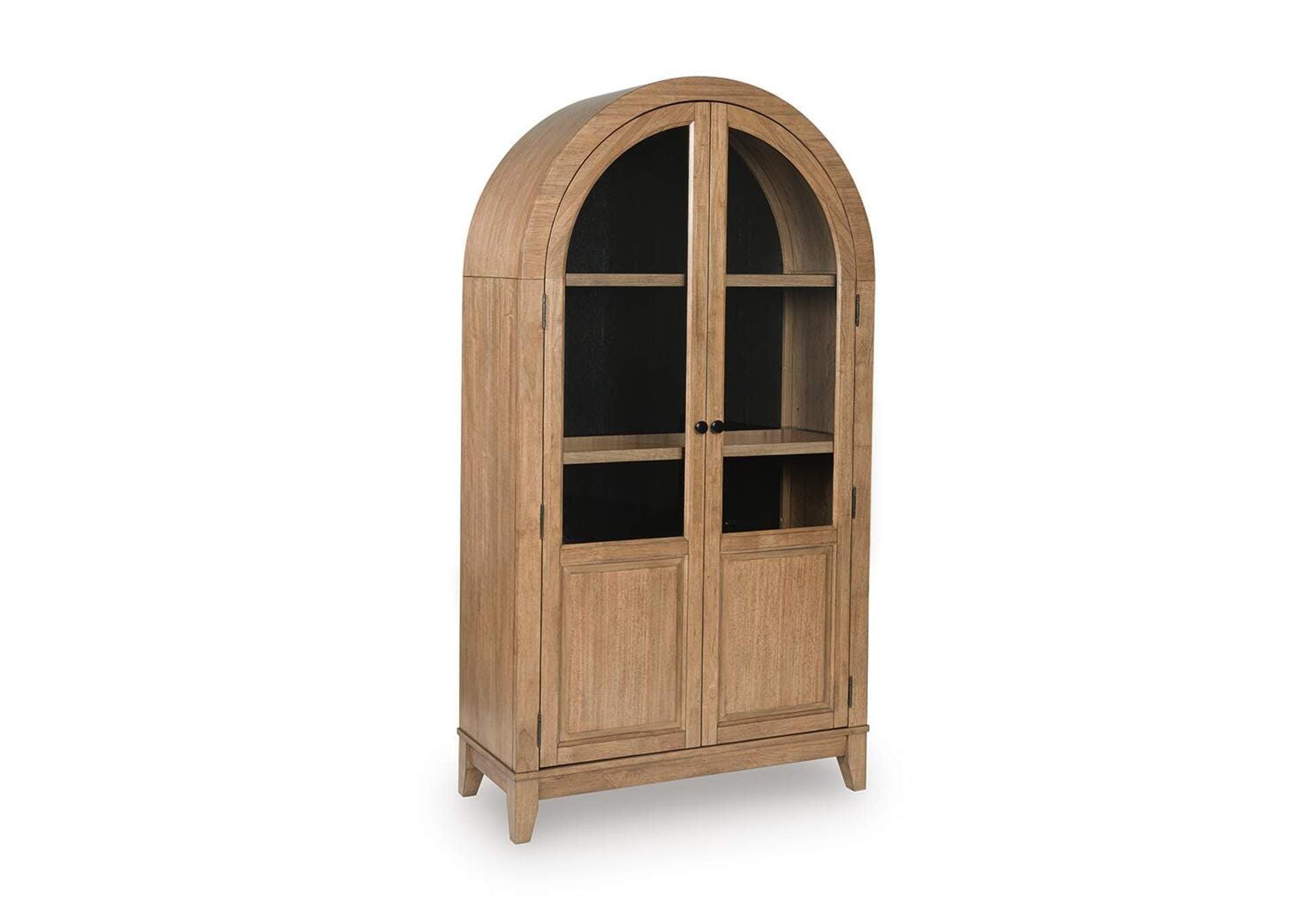 Dagandale Accent Cabinet angled view