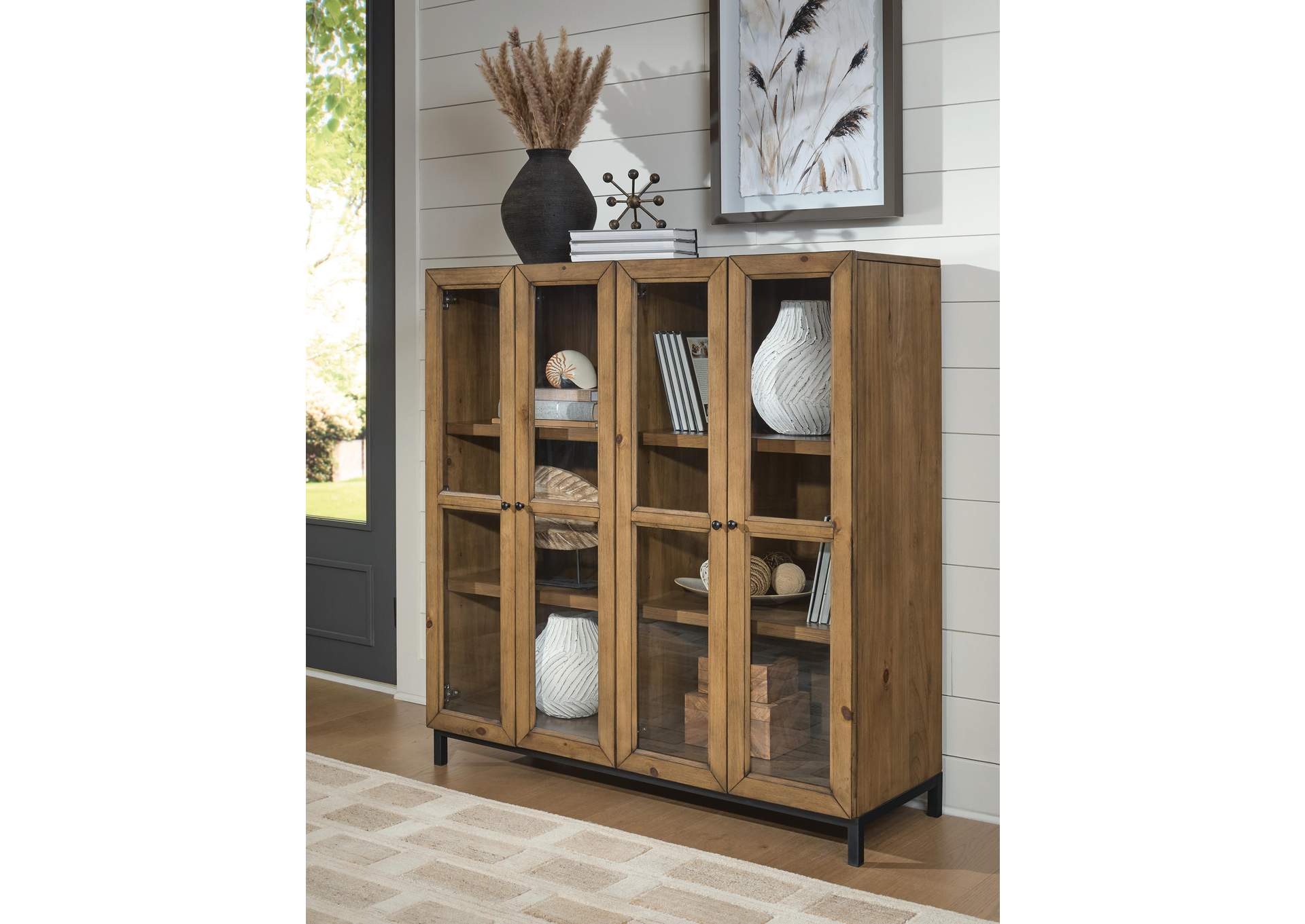 Wrenridge Accent Cabinet