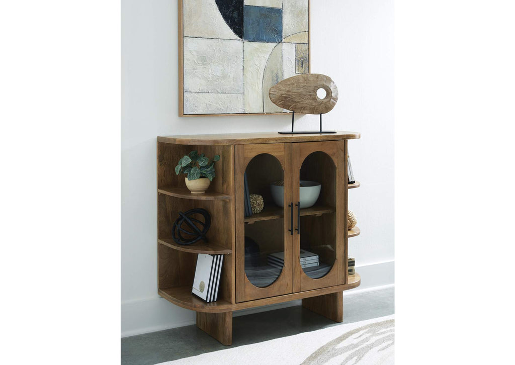 Niall Accent Cabinet