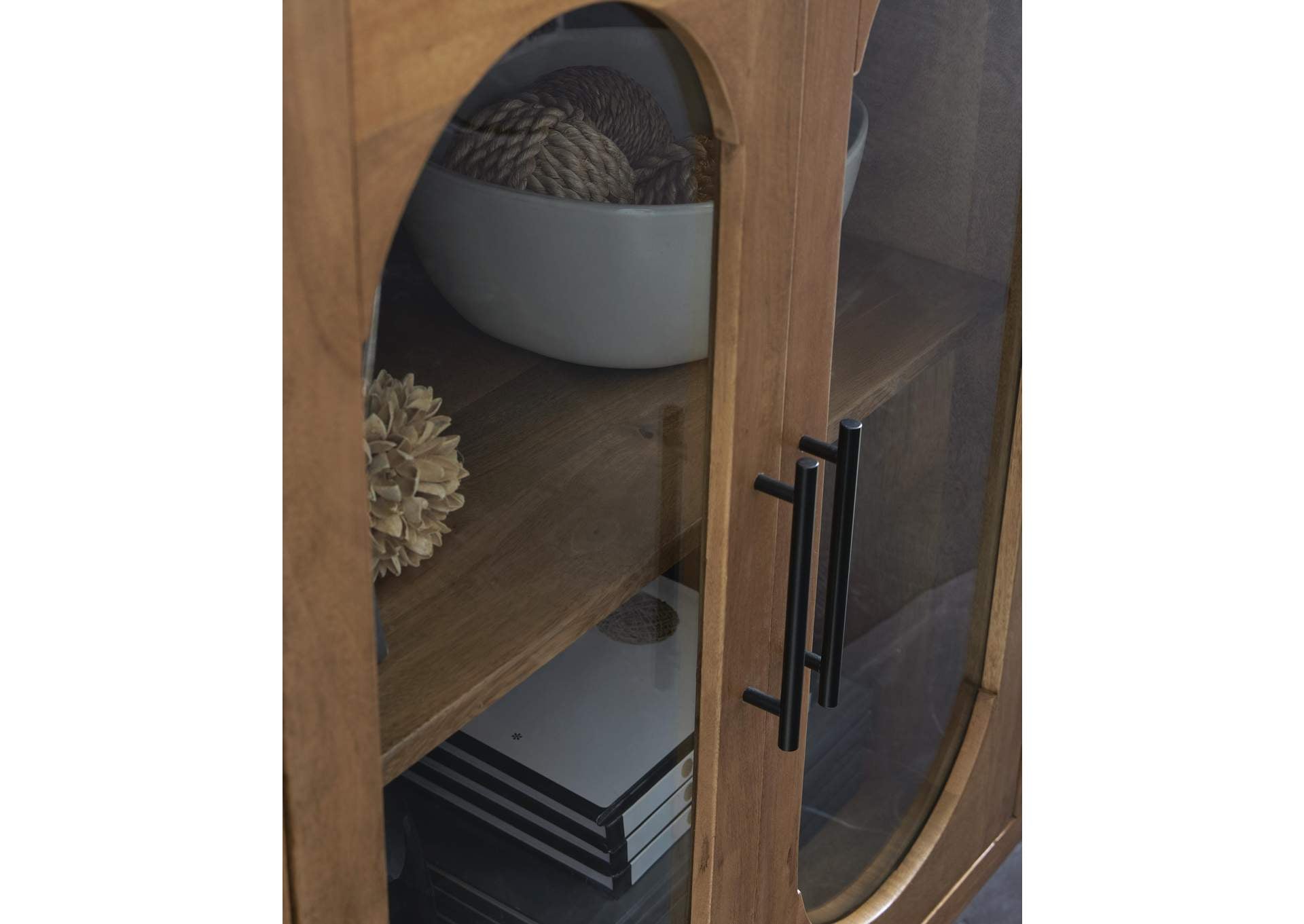 Niall Accent Cabinet detail