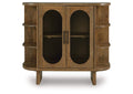 Niall Accent Cabinet