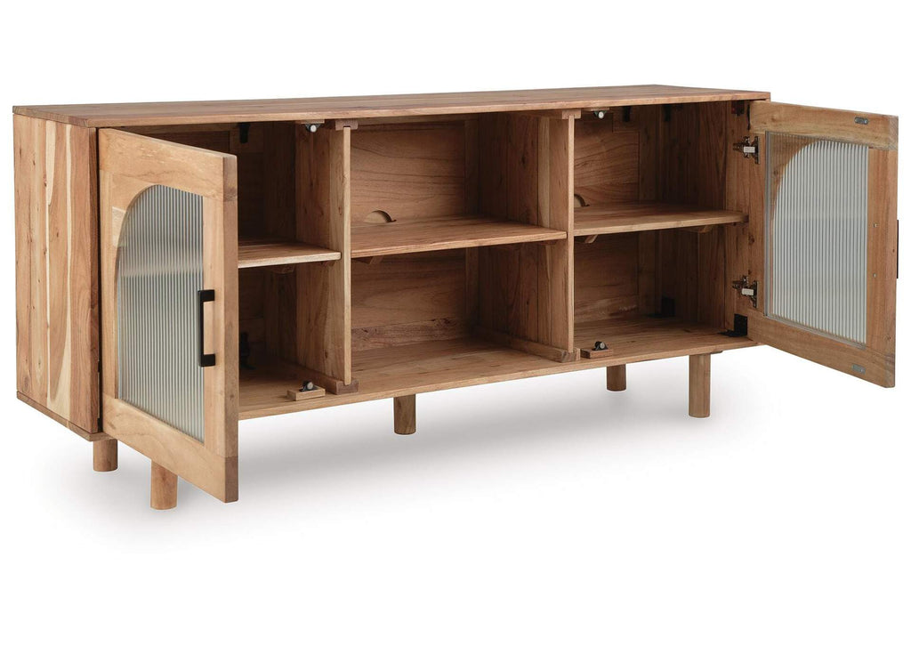 Adway Accent Cabinet angled view