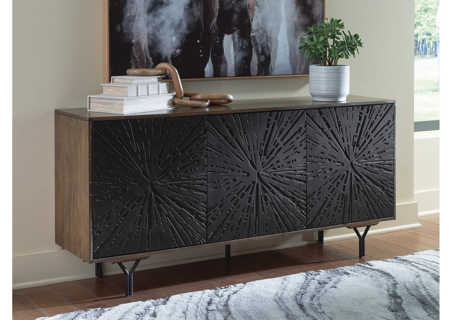 Lavinmont Accent Cabinet