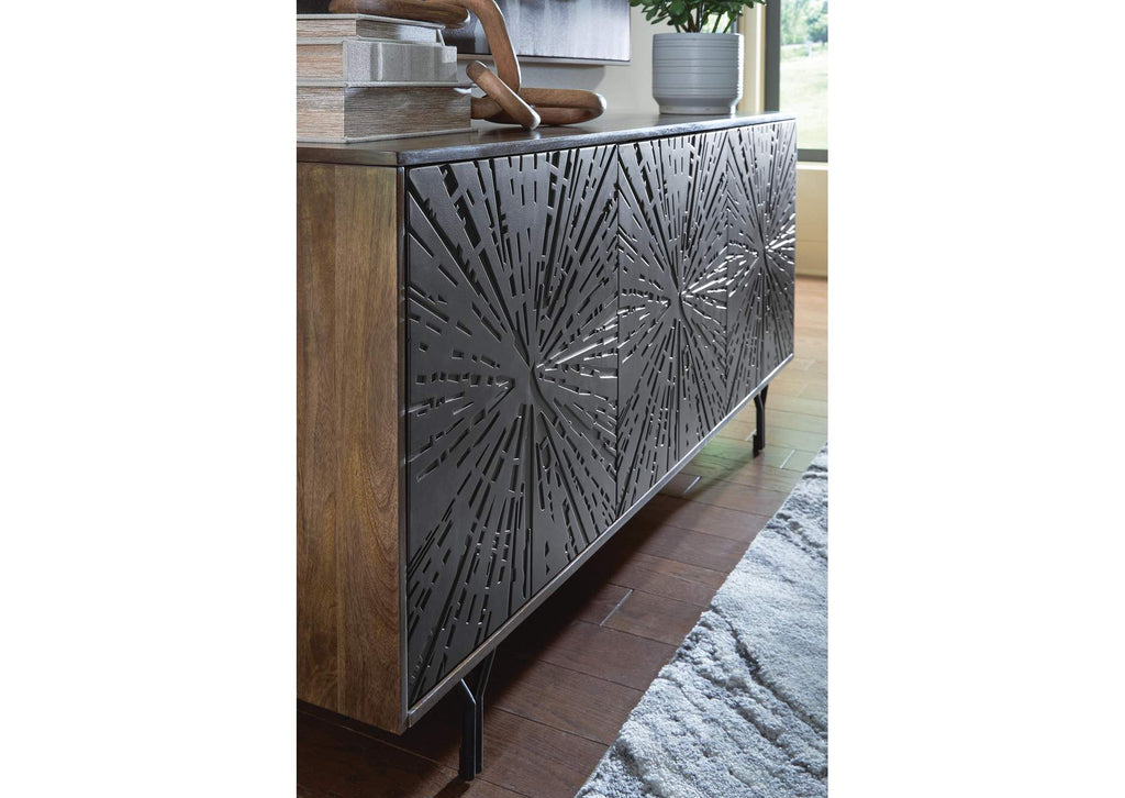 Lavinmont Accent Cabinet detail