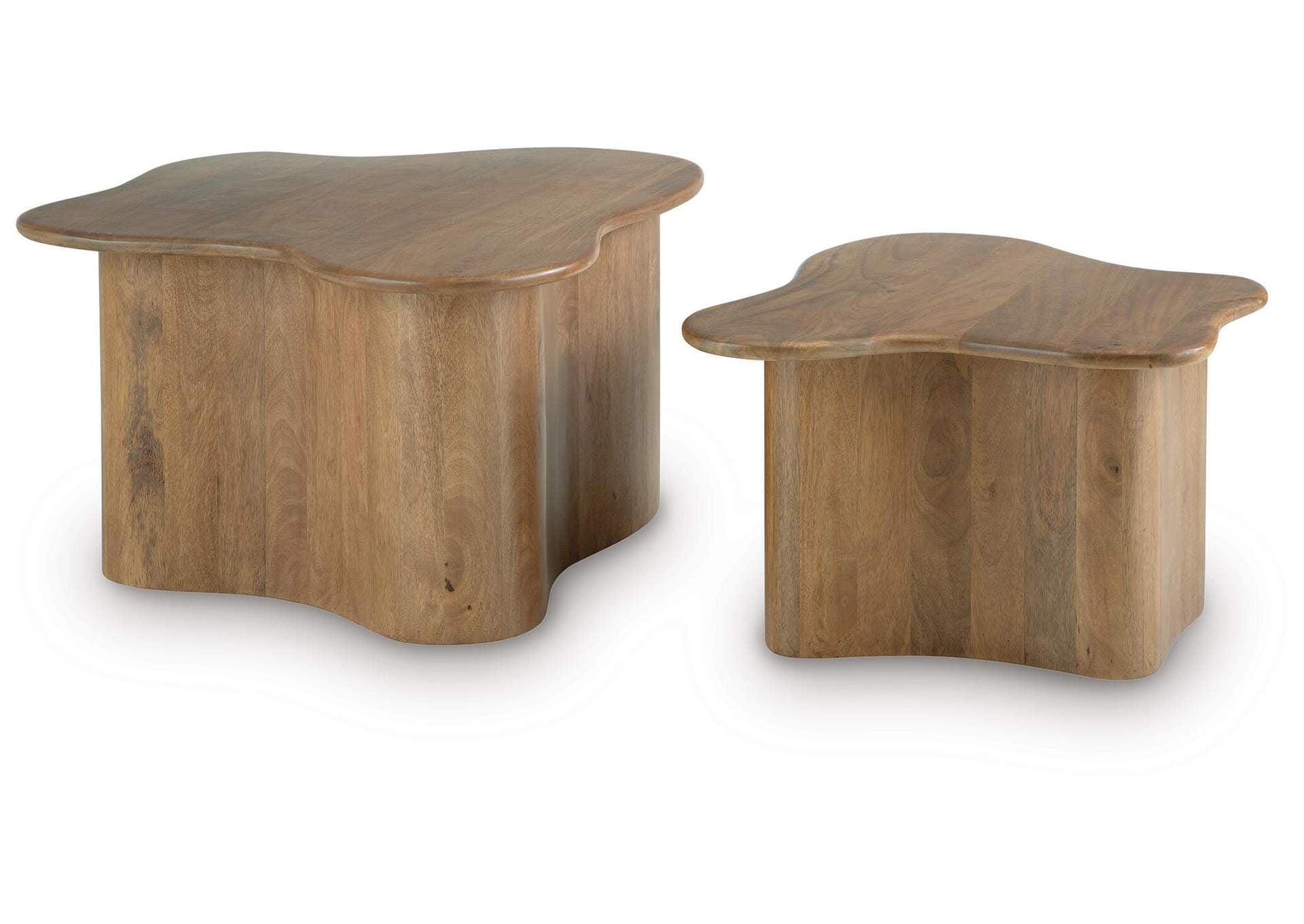 Abeford Accent Coffee Table (Set of 2)