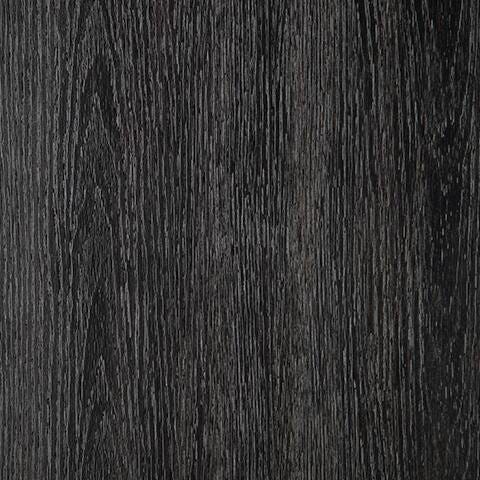 Christop Accent Cabinet in Black/Brown, alternate view 9