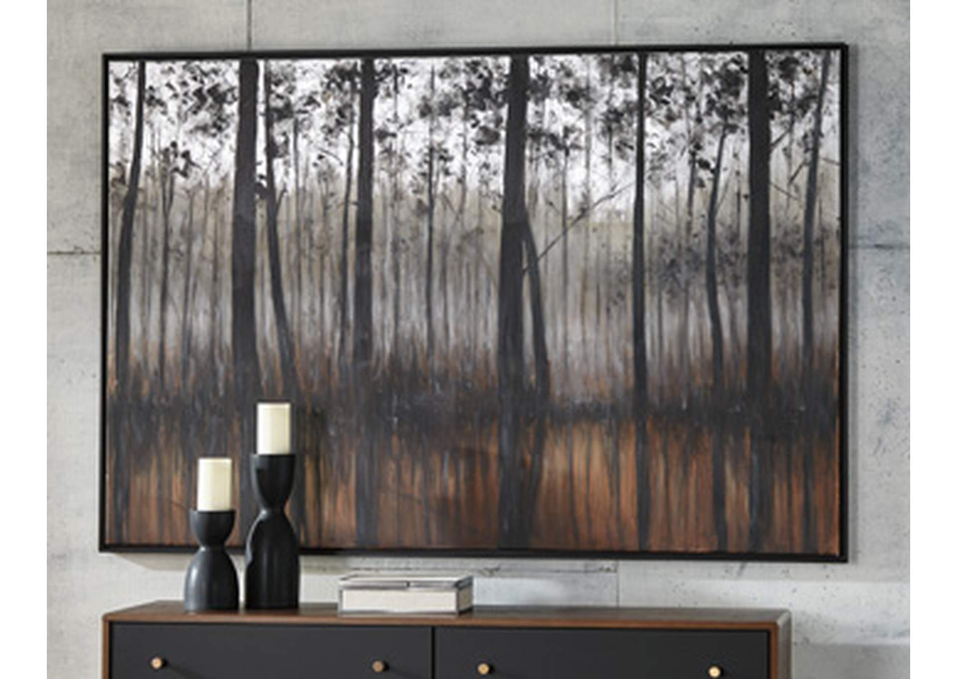 Philyra Wall Art