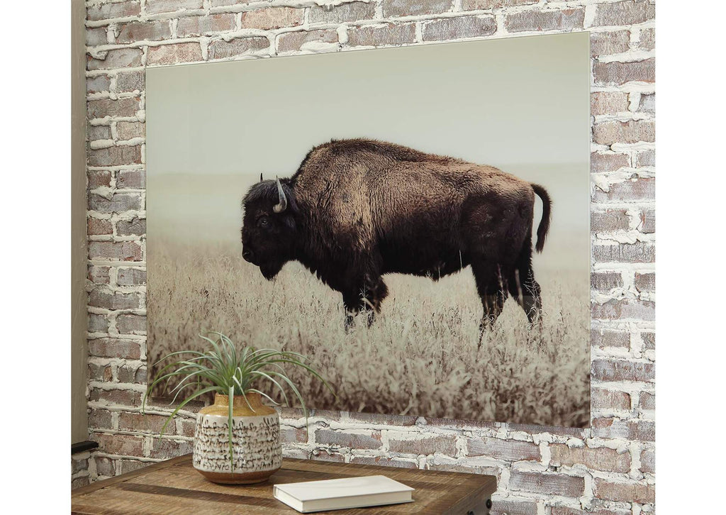Brutus Wall Art room view