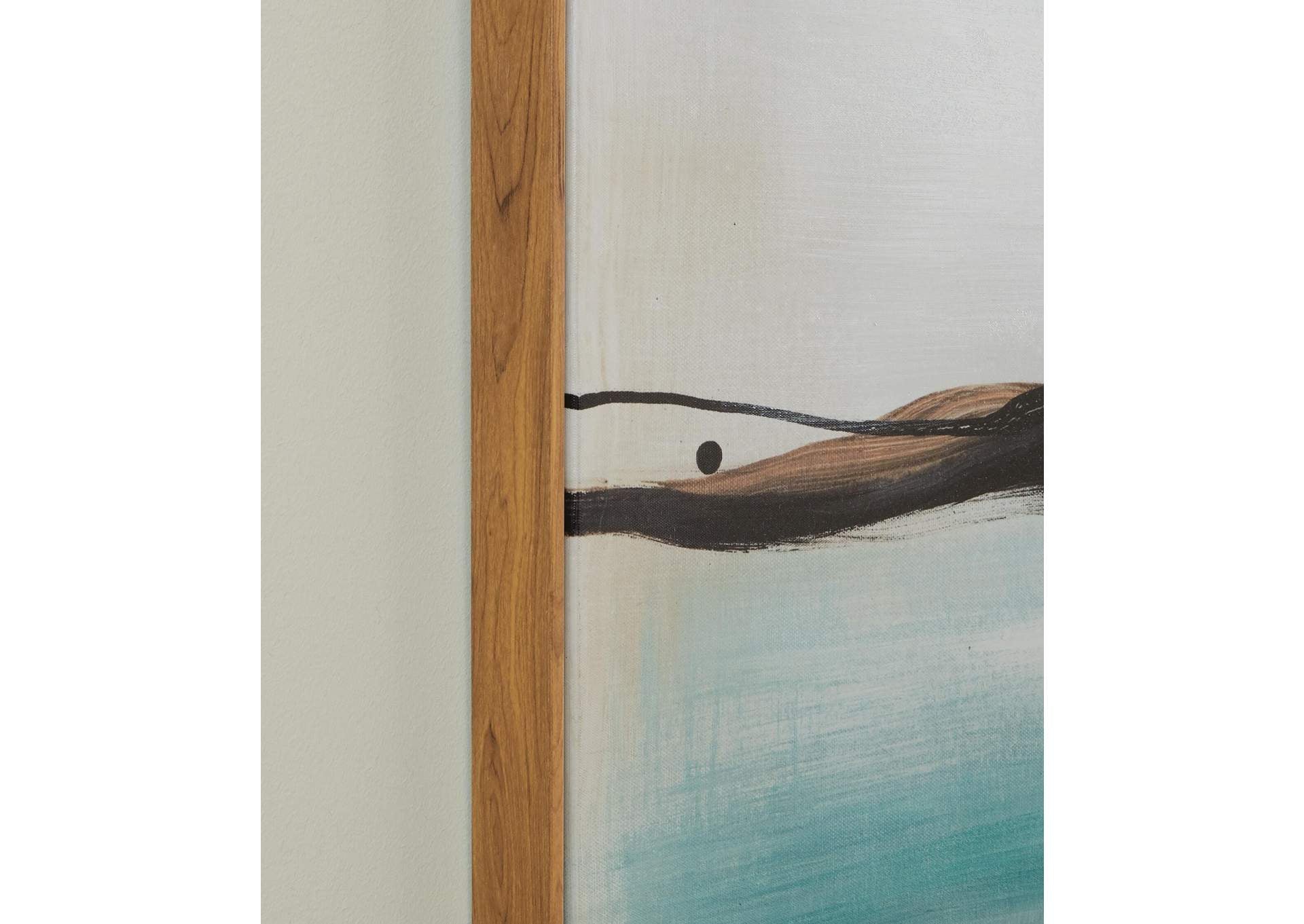 Brunonia Wall Art detail