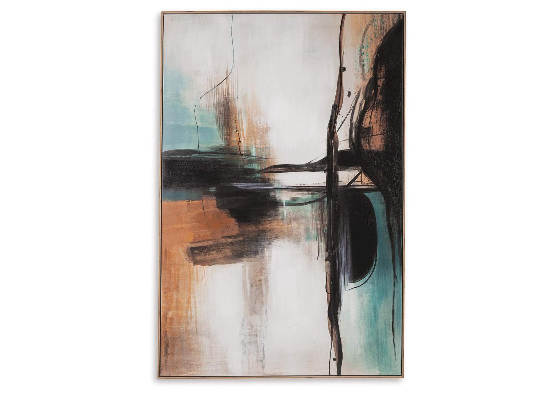 Brunonia Wall Art