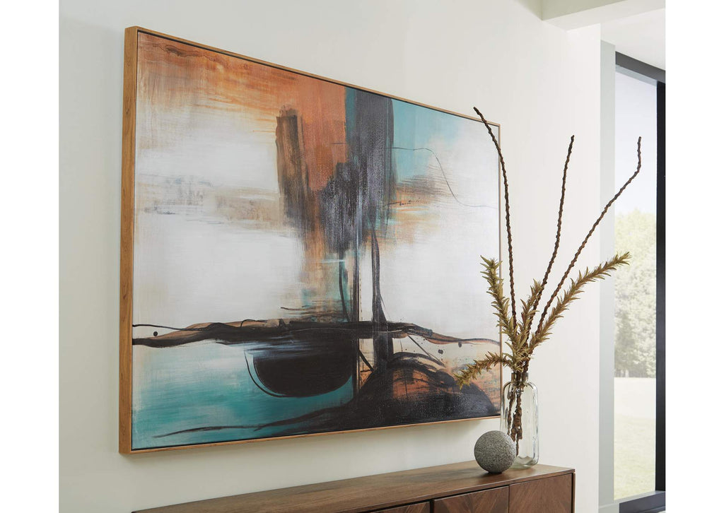 Brunonia Wall Art
