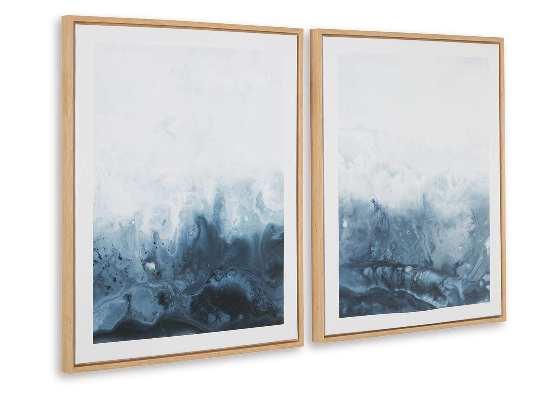 Holport Wall Art (Set of 2)