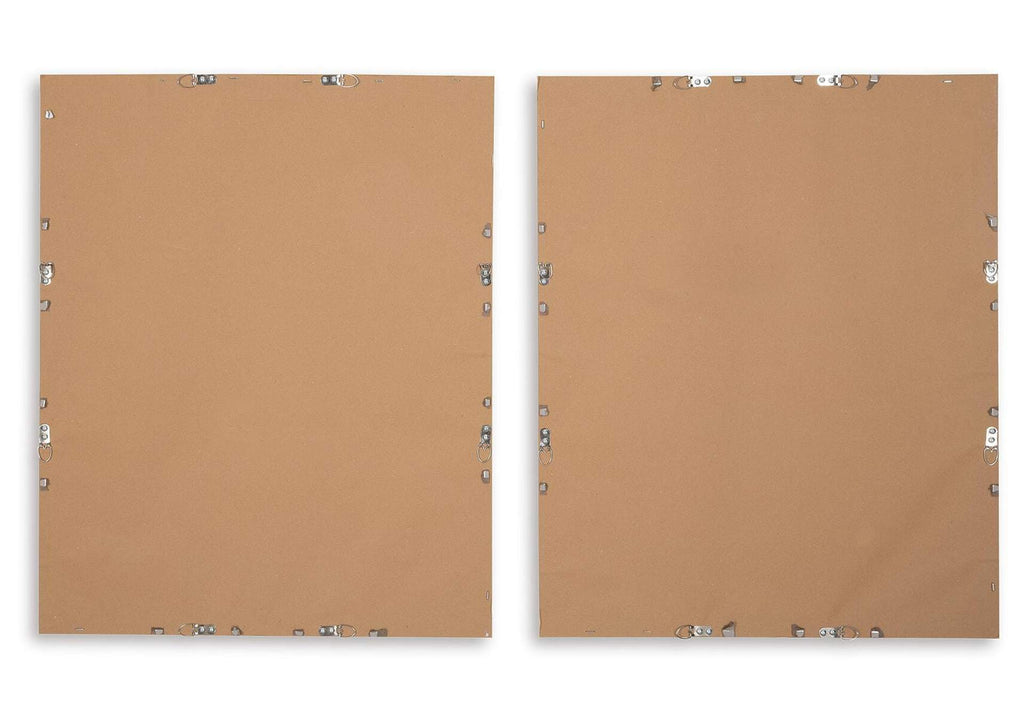 Holport Wall Art (Set of 2)