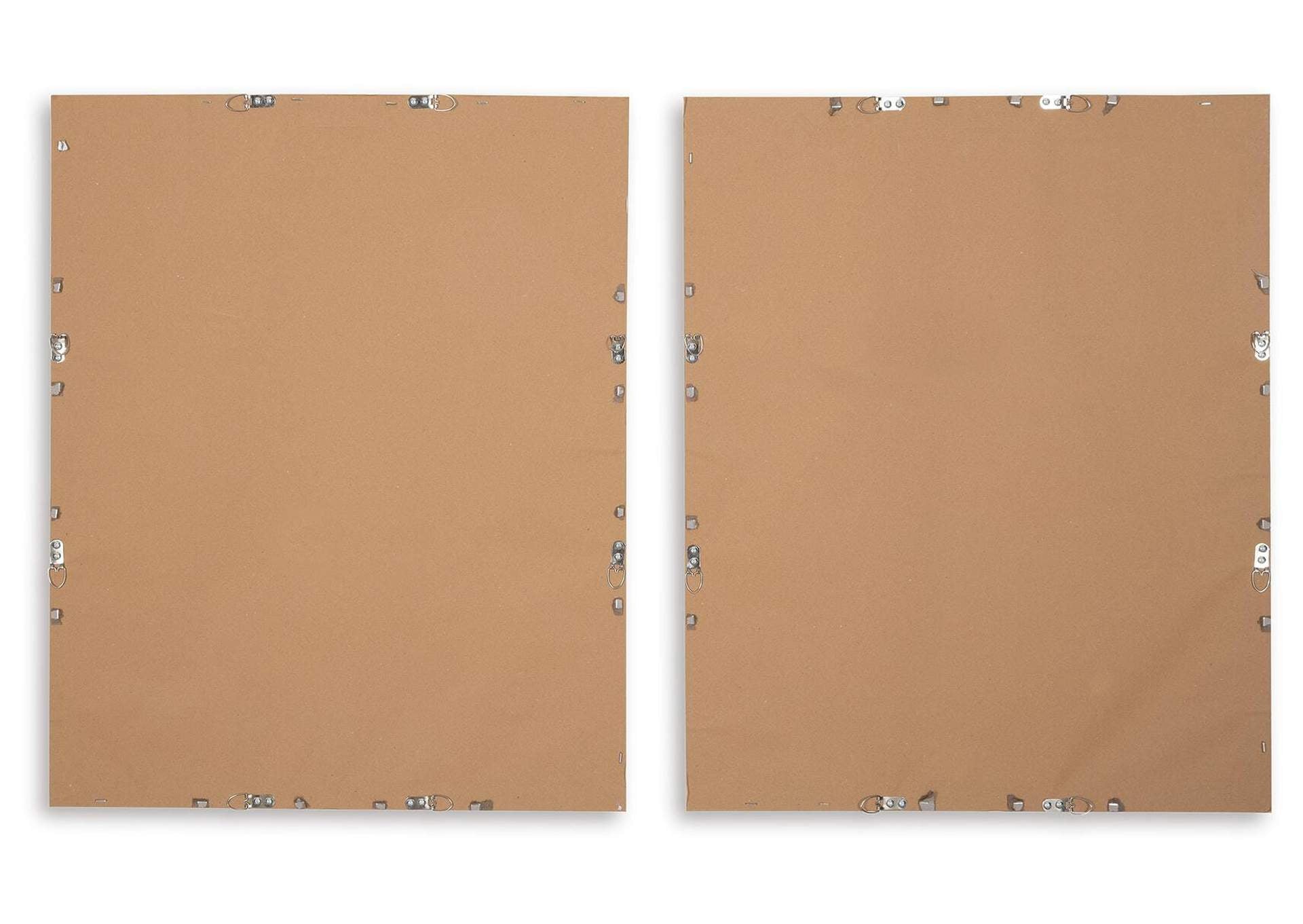 Holport Wall Art (Set of 2)
