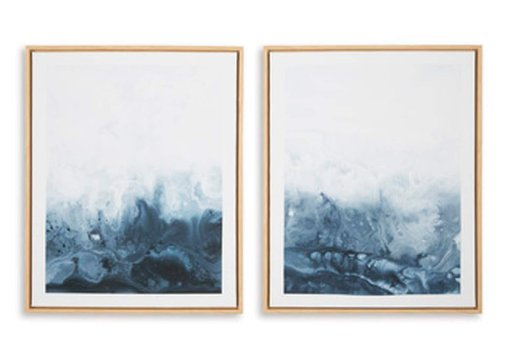 Holport Wall Art (Set of 2)