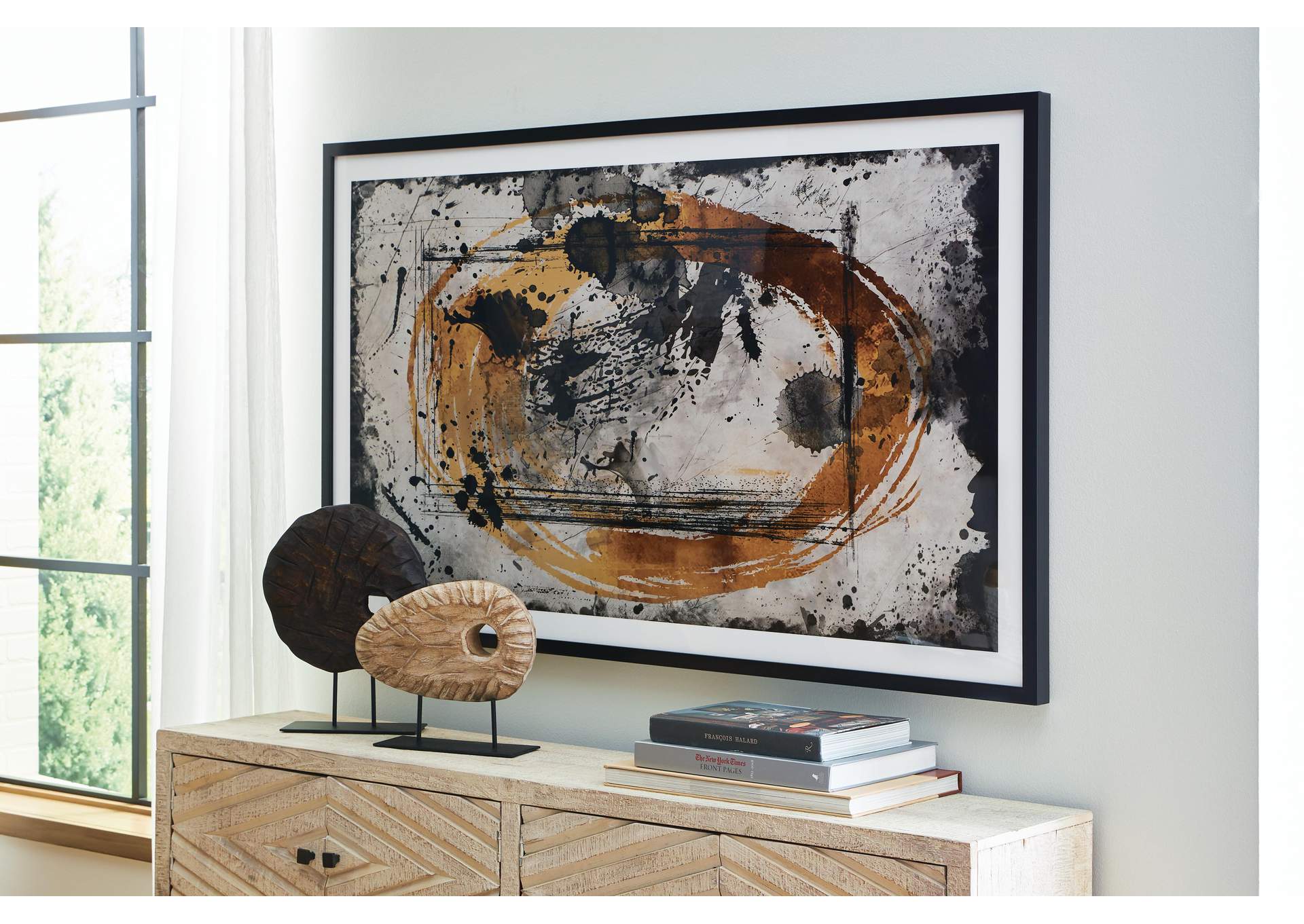 Clefting Wall Art
