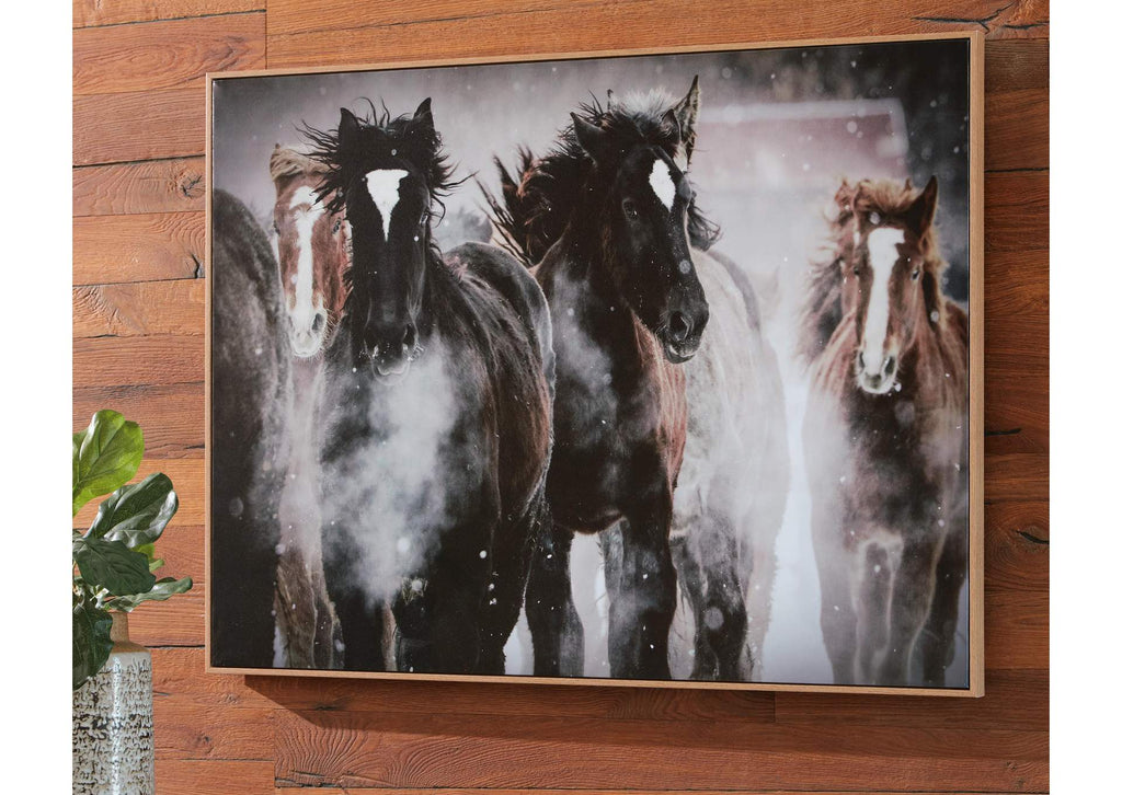 Chaseburn Wall Art