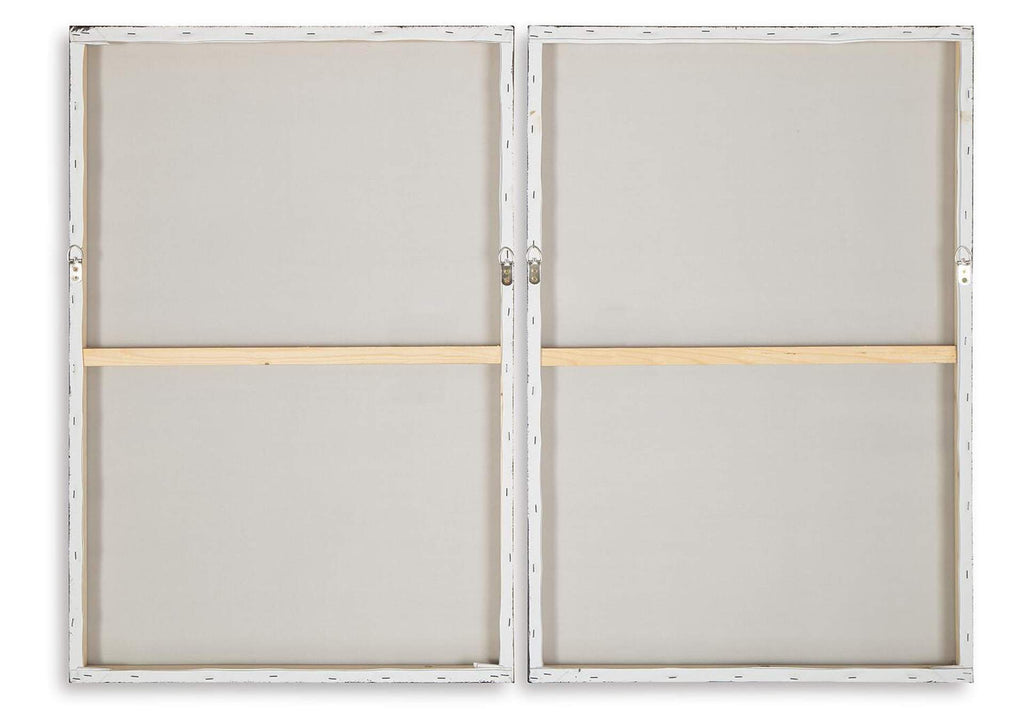 Brockdunn Wall Art (Set of 2)