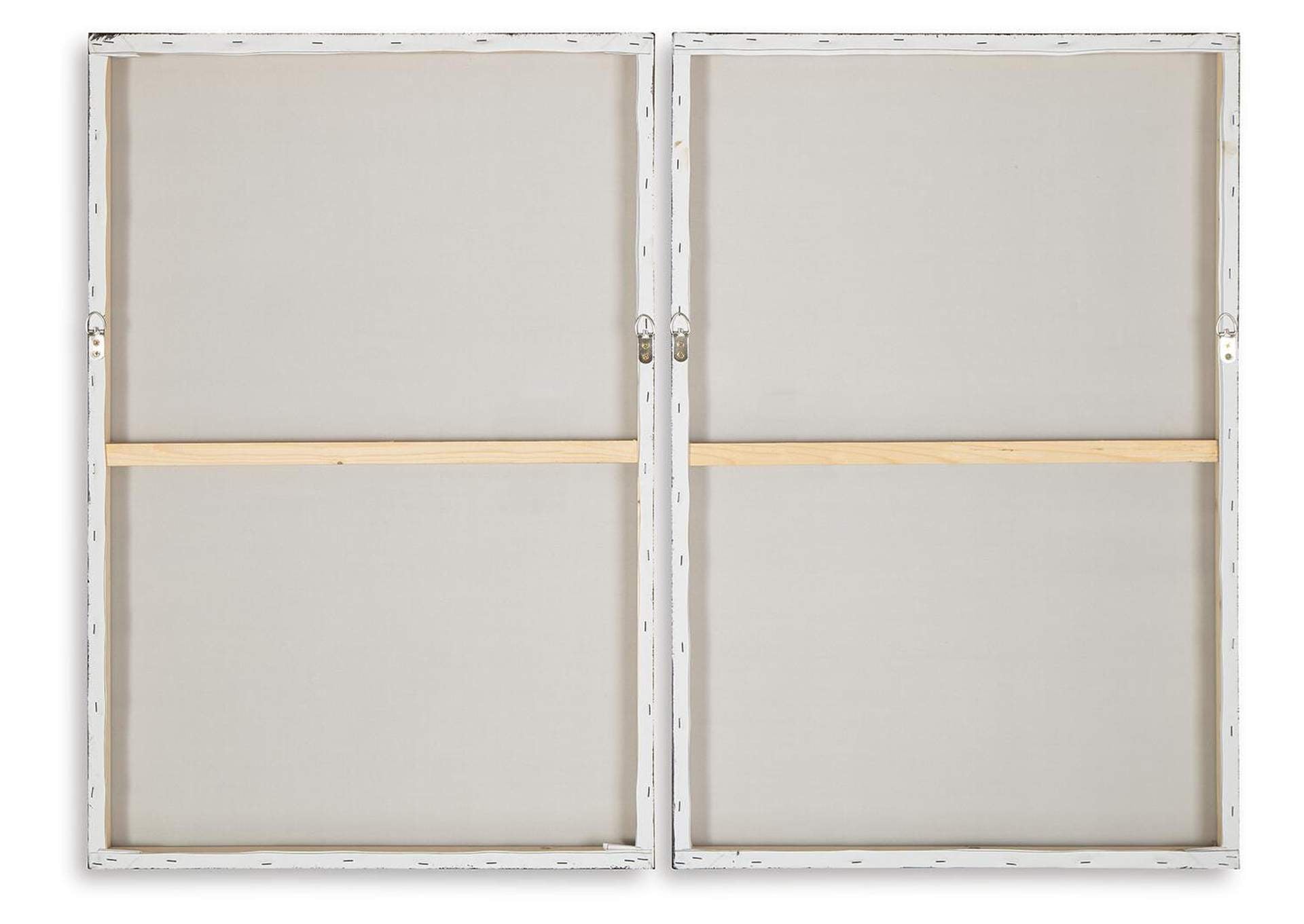 Brockdunn Wall Art (Set of 2)