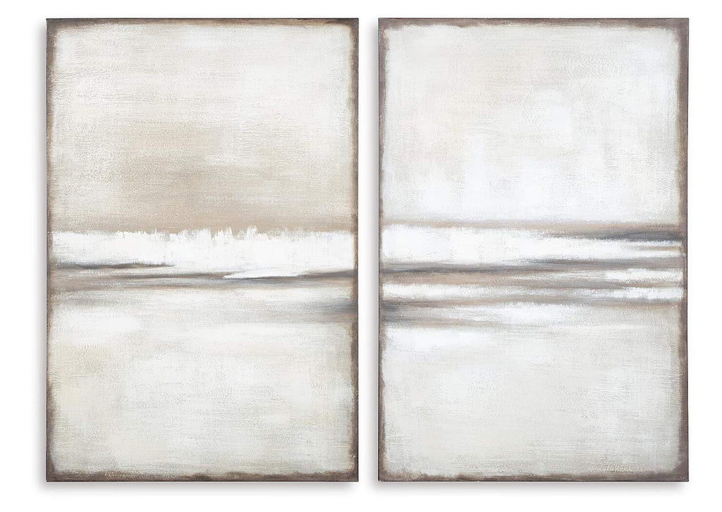 Brockdunn Wall Art (Set of 2)