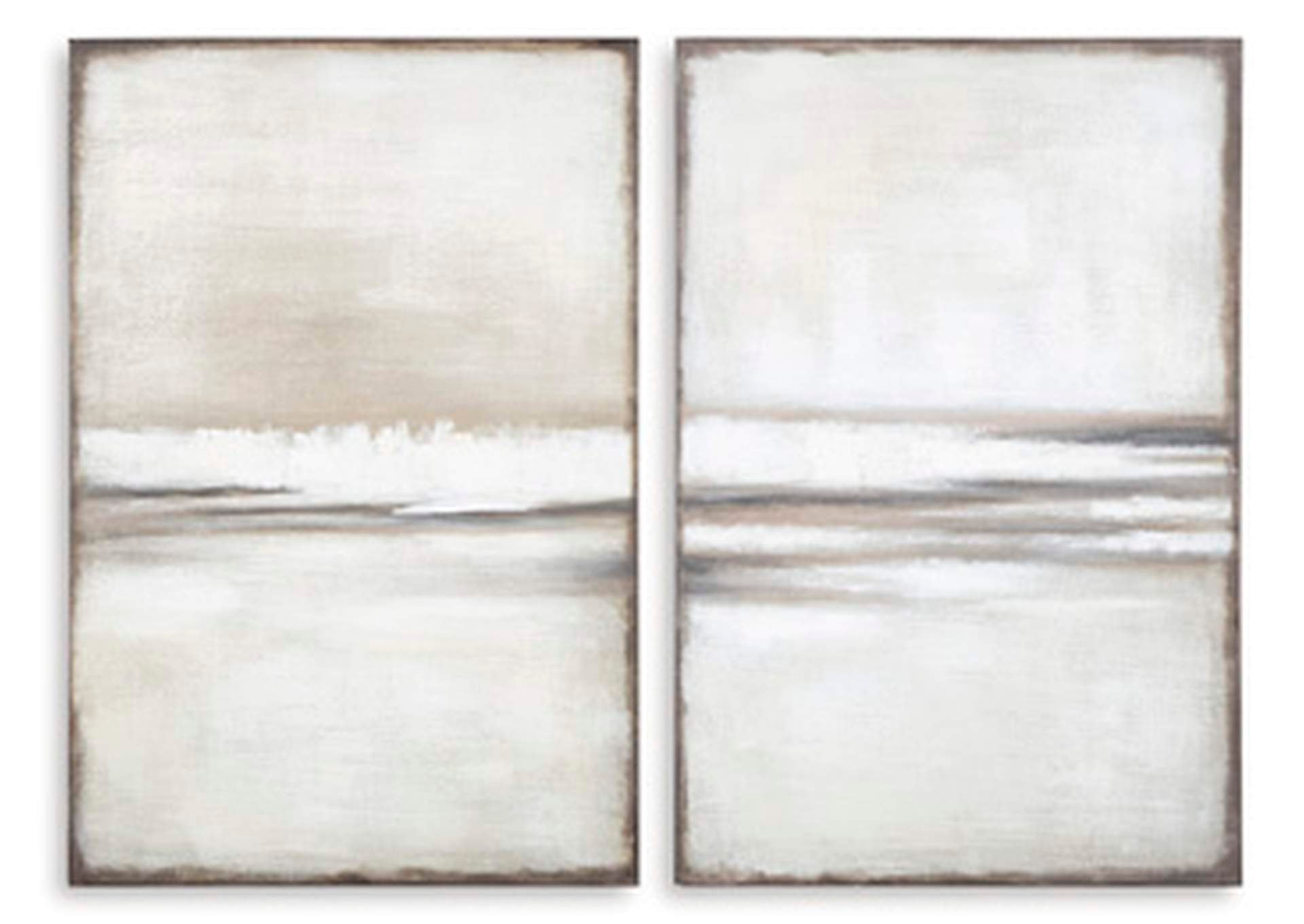 Brockdunn Wall Art (Set of 2) front view