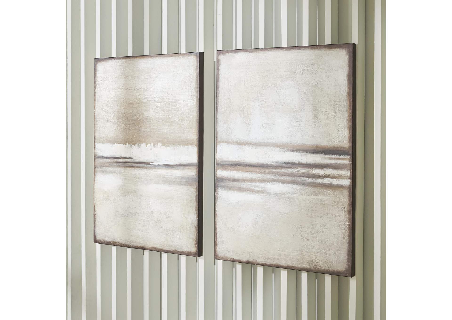 Brockdunn Wall Art (Set of 2)
