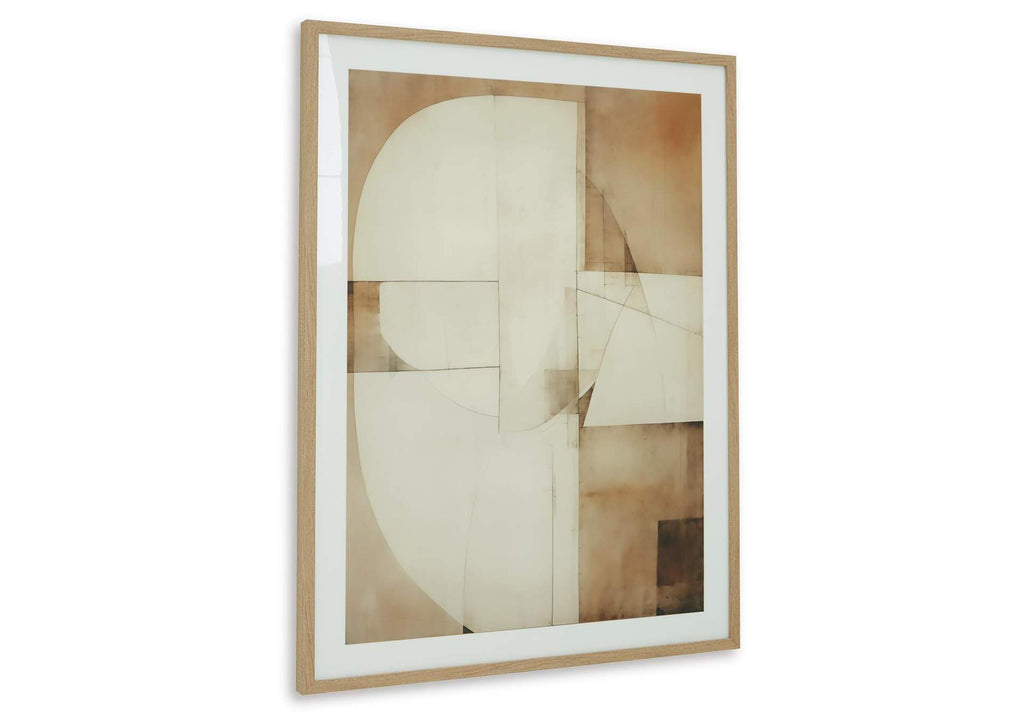Corlain Wall Art angled view