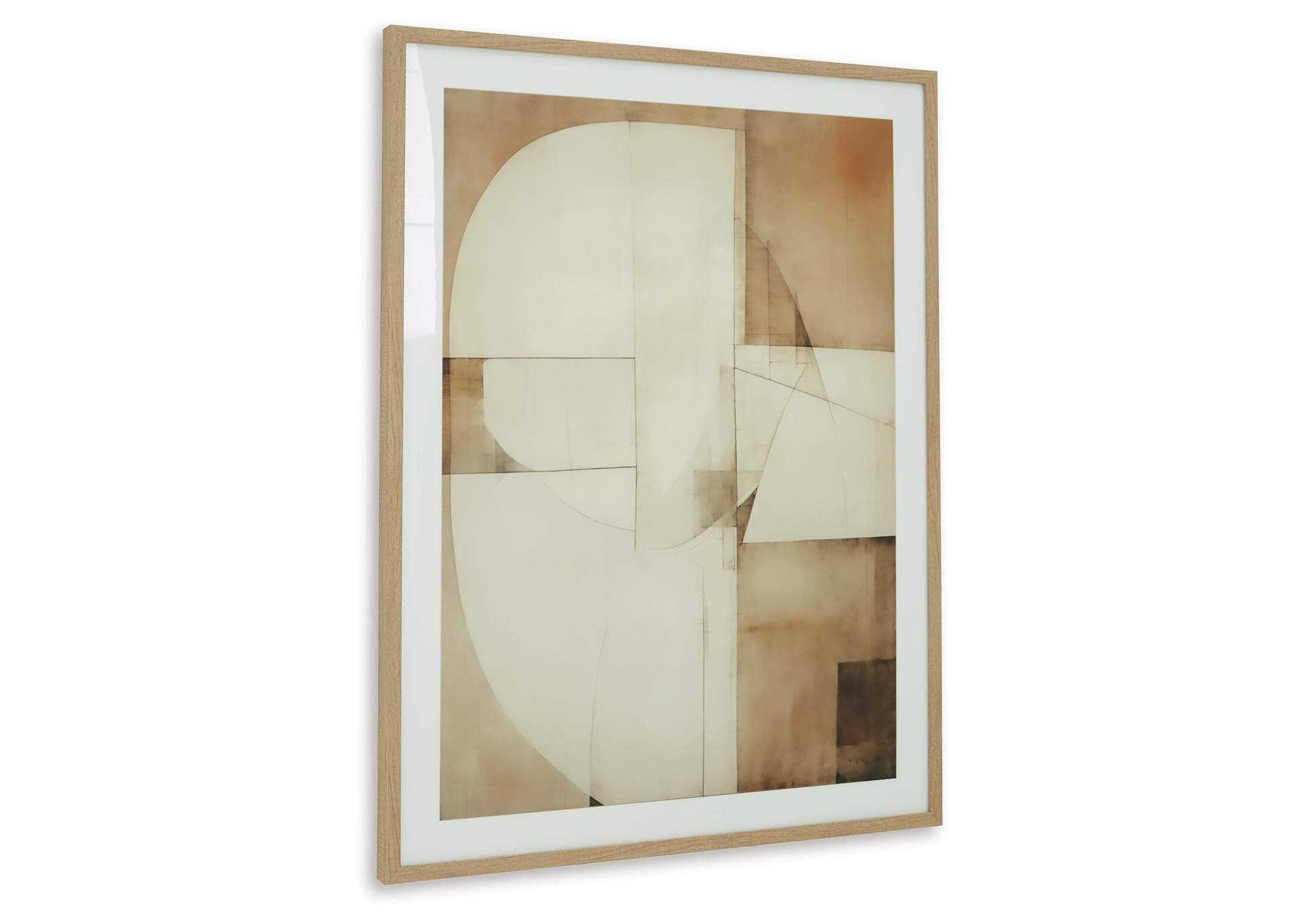 Corlain Wall Art angled view