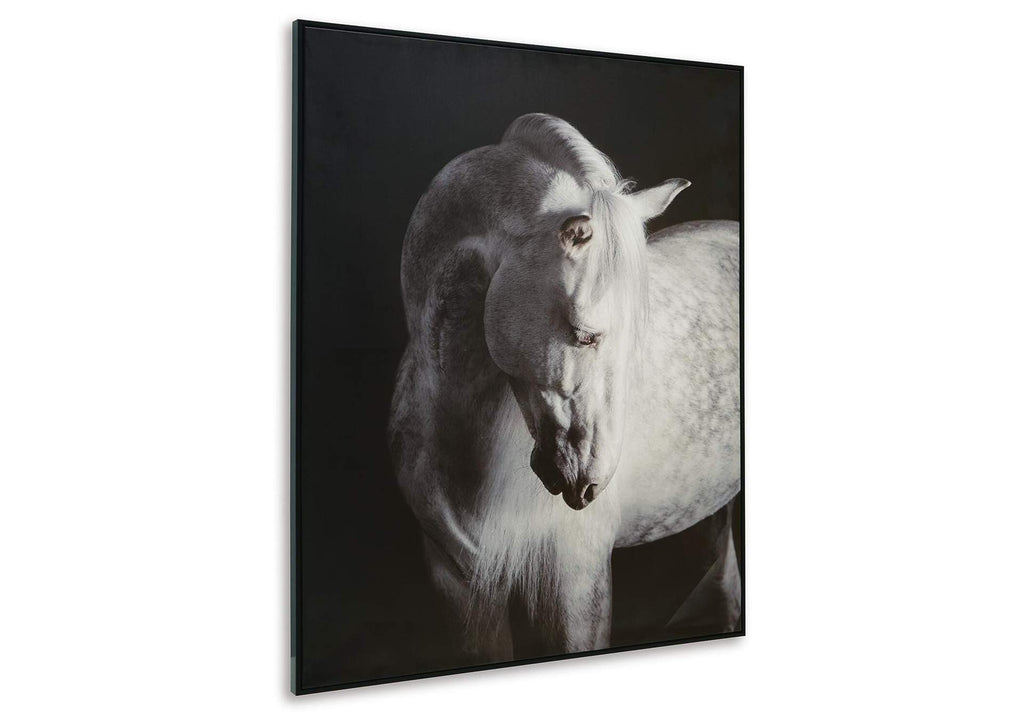 Archerwick Wall Art angled view