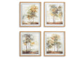 Bryneford Wall Art (Set of 4)