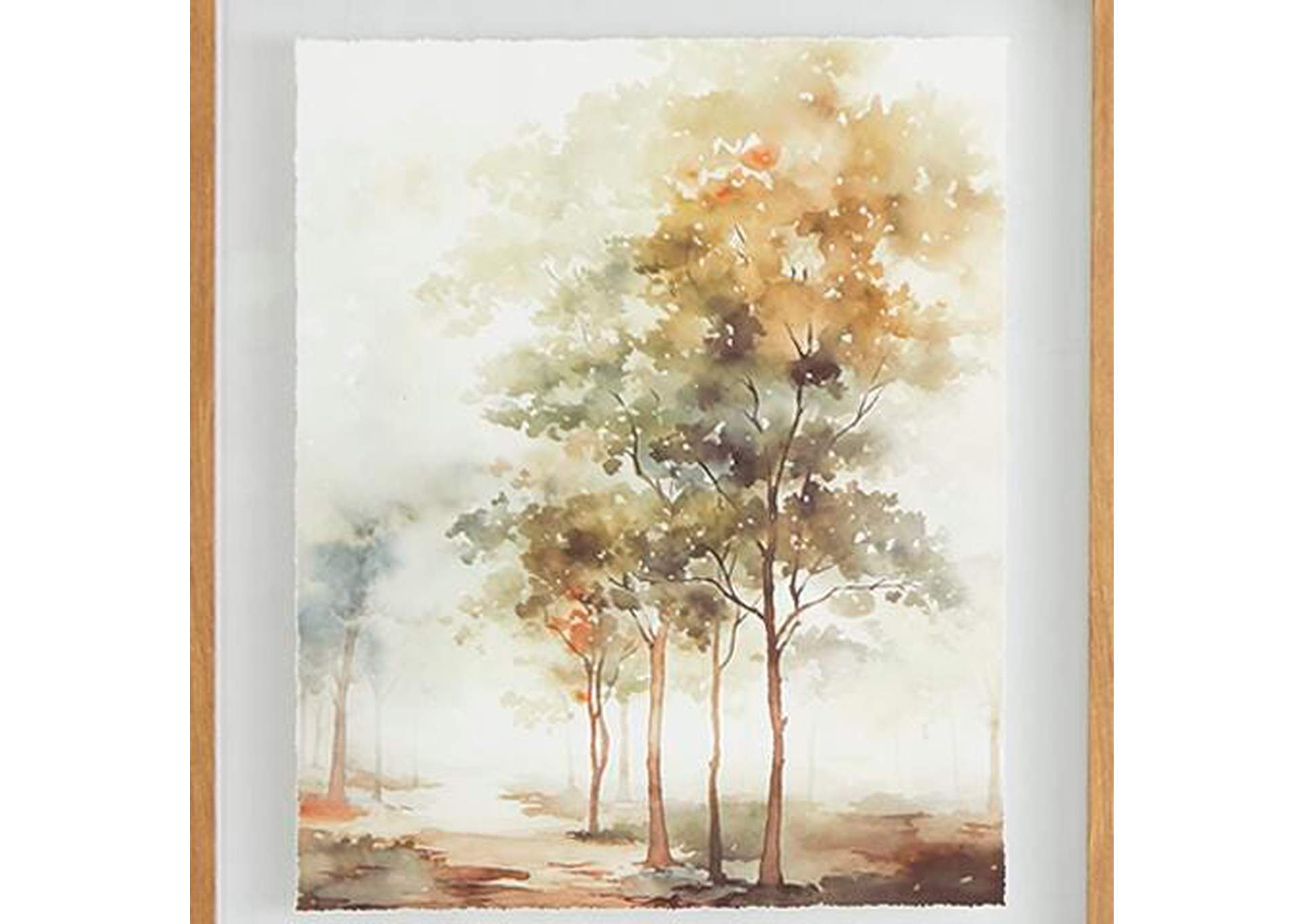 Bryneford Wall Art (Set of 4) color swatch