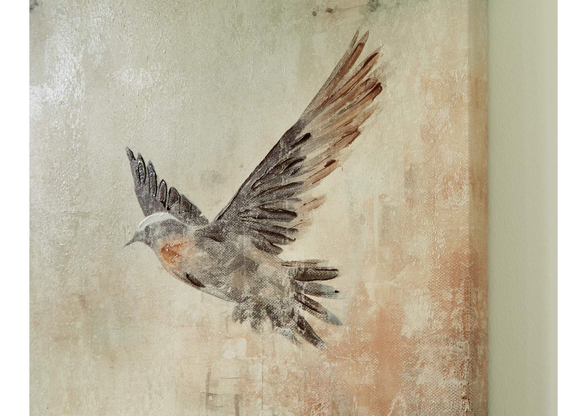 Collmund Wall Art detail