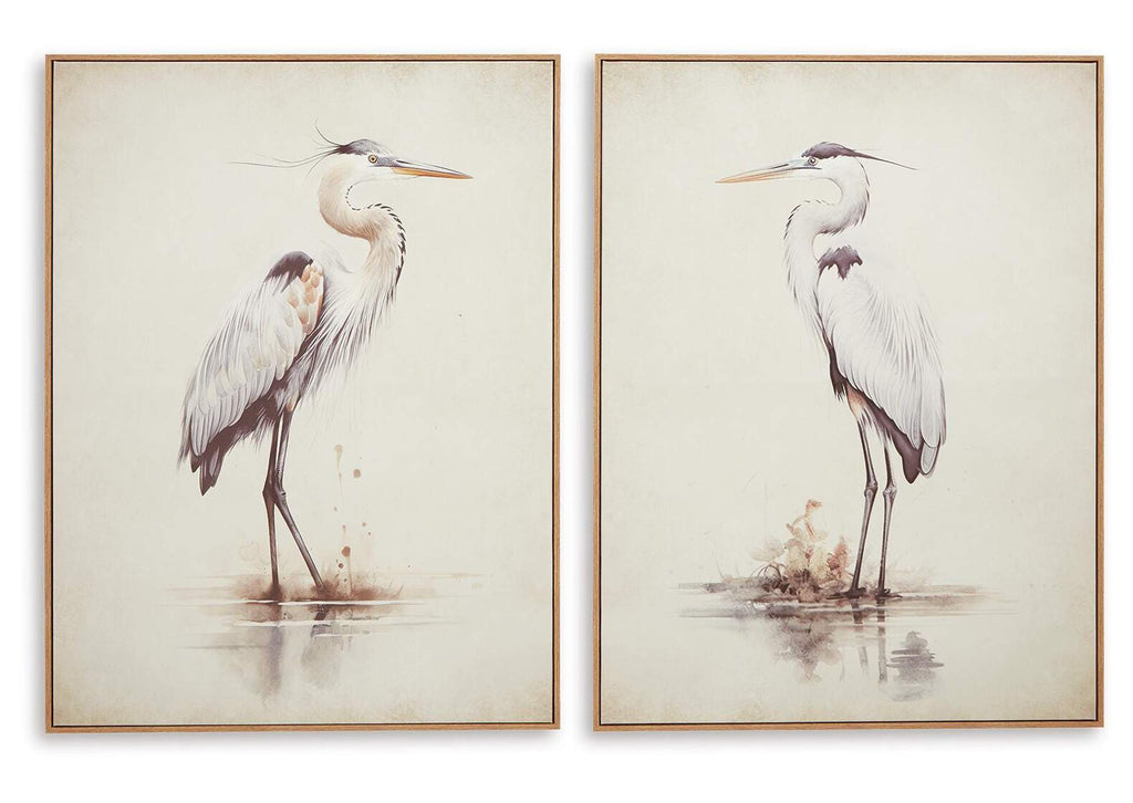 Aubinell Wall Art (Set of 2)