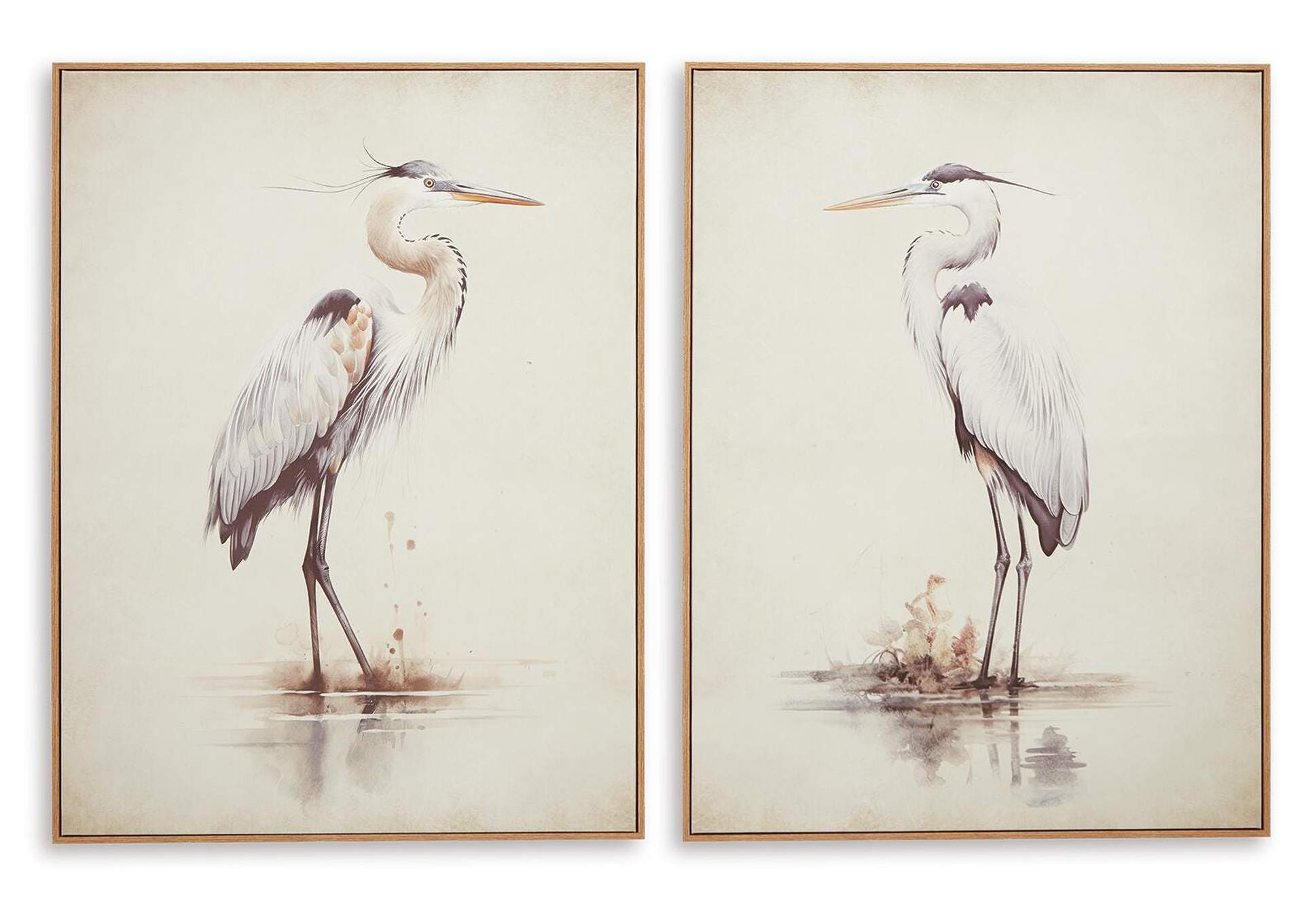 Aubinell Wall Art (Set of 2)